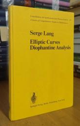 Elliptic Curves: Diophantine Analysis (Grundlehren der mathematischen Wissenschaften, 231)