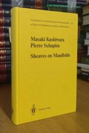 Sheaves on Manifolds: With a Short History. Les débuts de la théorie des faisceaux. By Christian Houzel. Grundlehren der mathematischen Wissenschaften, 292
