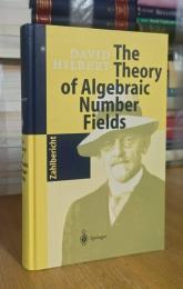 The Theory of Algebraic Number Fields
