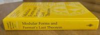 Modular Forms and Fermat's Last Theorem