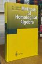 Methods of Homological Algebra