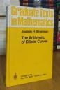 The Arithmetic of Elliptic Curves (Graduate Texts in Mathematics)