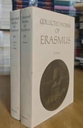 Collected Works of Erasmus: Poems, Notes and poems. Vol. 85, 86