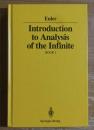 Introduction to Analysis of the Infinite: Book I