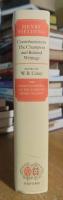 HENRY FIELDING: Contributions to The Champion and Related Writings. THE WESLEYAN EDITION OF THE WORKS OF HENRY FIELDING