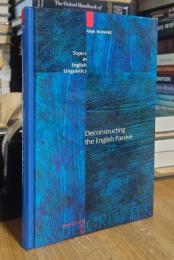 Deconstructing the English Passive