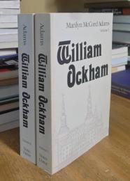 William Ockham. 1-2