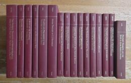 POLITICAL THEORY AND POLITICAL PHILOSOPHY: Seventeen Volumes of Previously Unavailable British Theses. 16 of 17 Volumes.