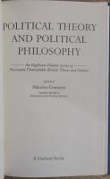 JAMES HARRINGTON'S POLITICAL THOUGHT AND ITS CONTEXT: POLITICAL THEORY AND POLITICAL PHILOSOPHY