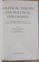 The Theme of Acquisitiveness in Bentham's Political Thought. POLITICAL THEORY AND POLITICAL PHILOSOPHY.
