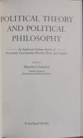 Language, Subjectivity, and Freedom in Rousseau's Moral Philosophy. POLITICAL THEORY AND POLITICAL PHILOSOPHY.