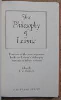 The Philosophy of Leibniz: Fourteen of the most important books on Leibniz's philosophy reprinted in fifteen volumes. 14 of 15 Volumes.
