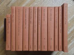 The Philosophy of Leibniz: Fourteen of the most important books on Leibniz's philosophy reprinted in fifteen volumes. 12 of 15 Volumes.