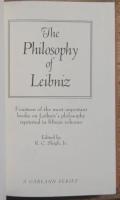The Philosophy of Leibniz: Fourteen of the most important books on Leibniz's philosophy reprinted in fifteen volumes. 12 of 15 Volumes.