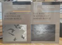 The Basic Writings of Josiah Royce 1-2