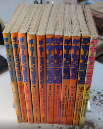 THE MOTION COMIC ザ・モーションコミック　全11巻揃