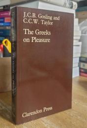 The Greeks on Pleasure
