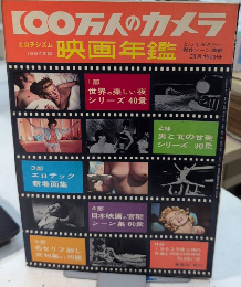 100万人のカメラ　4号　1964年版 エロチシズム映画年鑑