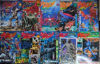 宇宙船　創刊号より100迄