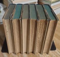 The works of Nikolay Gogol. Complete set of 6 volumes.