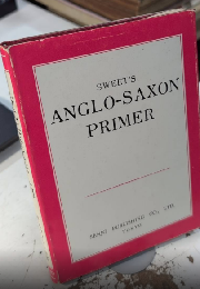 古代英語文法入門