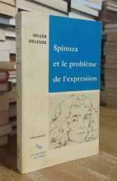 Spinoza et le problème de l'expression