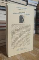 Spinoza et le problème de l'expression