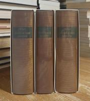 Charles Peguy Oeuvres en prose completes 1-3. Bibliotheque de la Pleiade.