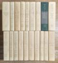 Collected Works of John Stuart Mill. Vols. 1-21 (lacking Vols. 6 and 20).