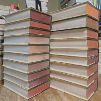 Collected Works of John Stuart Mill. Vols. 1-21 (lacking Vols. 6 and 20).