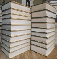 Collected Works of John Stuart Mill. Vols. 1-21 (lacking Vols. 6 and 20).