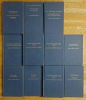 THE SACRED BOOKS OF THE JAINAS. Complete set of 11 volumes.