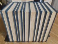 THE SACRED BOOKS OF THE JAINAS. Complete set of 11 volumes.