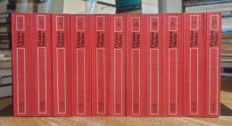Fichtes Werke. Complete set of 11 volumes