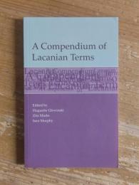 A Compendium of Lacanian Terms