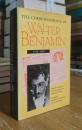 The Correspondence of Walter Benjamin, 1910-1940