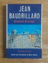 Jean Baudrillard: Selected Writings: Second Edition