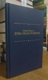Critical Essays on Zora Neale Hurston