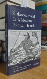 Shakespeare and Early Modern Political Thought
