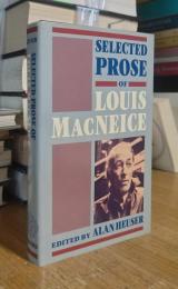 Selected Prose of Louis MacNeice