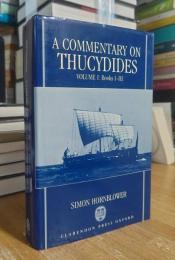 A Commentary on Thucydides. Vol.1