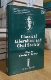 classical liberalism and civil society