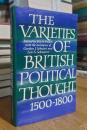 The Varieties of British Political Thought, 1500-1800