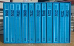 Kants Werke: Akademie Textausgabe. 9 Textbände, 2 Anmerkungsbände