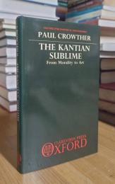 The Kantian Sublime: From Morality to Art