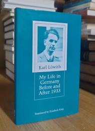 My life in Germany before and after 1933: A report