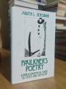 Faulkner's poetry: A bibliographical guide to texts and criticism