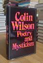 Poetry and mysticism
