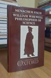 William Whewell, Philosopher of Science