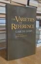 The Varieties of Reference